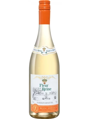 Вино Fleur de la Reine Blanc Moelleux 0.75 л