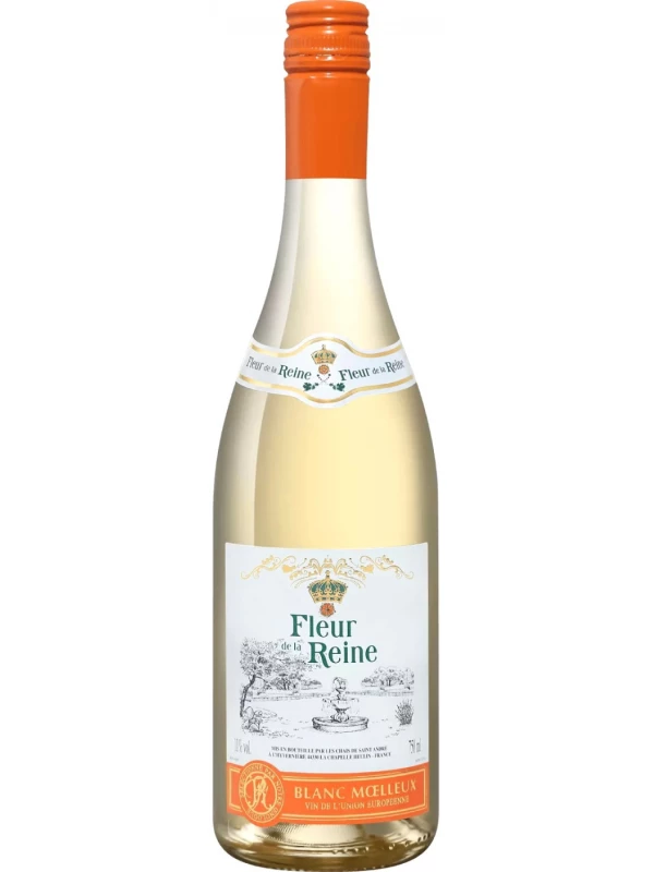 Fleur de la Reine Blanc Moelleux