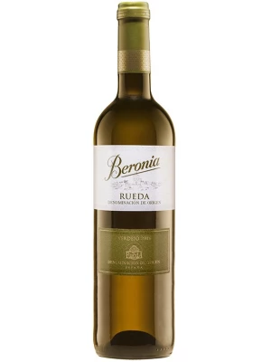 Вино Beronia Verdejo, Rueda DO 2016, 0.75 л