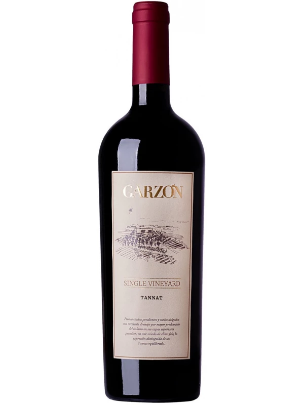 Bodega Garzon, Single Vineyard Tannat