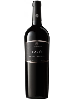 Вино Noa Nero d'Avola, Cabernet, Merlot, Sicilia IGT 2009, 0.75 л