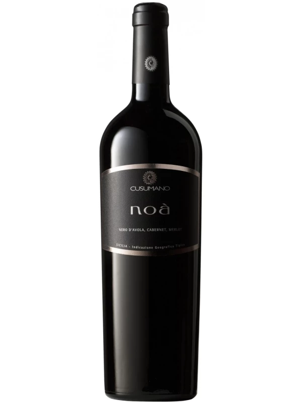 Noa Nero d'Avola, Cabernet, Merlot, Sicilia IGT