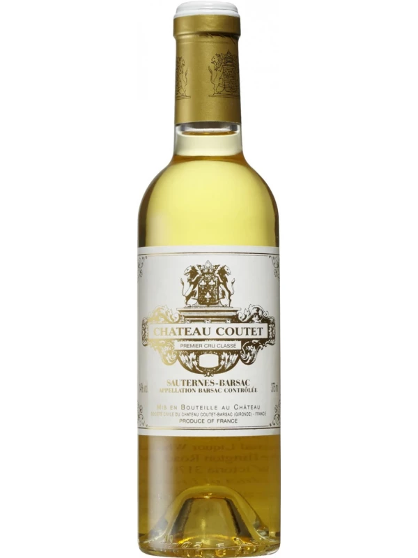Chateau Coutet, 1-er Cru Sauternes-Barsac AOC