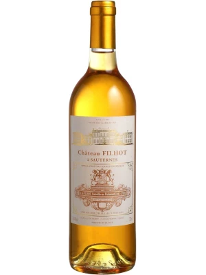 Вино Chateau Filhot, Grand Cru Classe 2012, 0.75 л