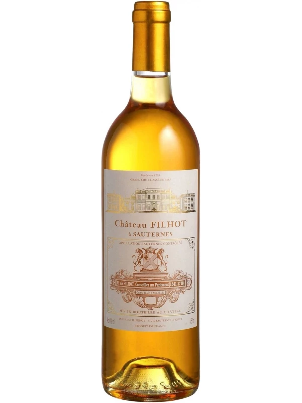Chateau Filhot, Grand Cru Classe