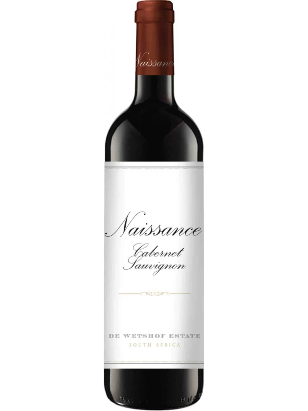De Wetshof, Naissance Cabernet Sauvignon