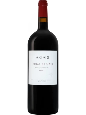 Вино Artadi, Vinas de Gain, Rioja DOC 2021, 1.5 л