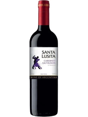 Вино Santa Lusita Cabernet Sauvignon 0.75 л