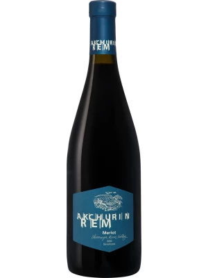 Вино Rem Akchurin Merlot 2022, 0.75 л