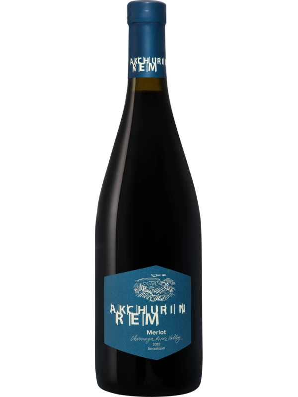Rem Akchurin Merlot