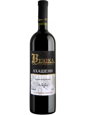 Вино Marniskari, Berika Akhasheni 0.75 л