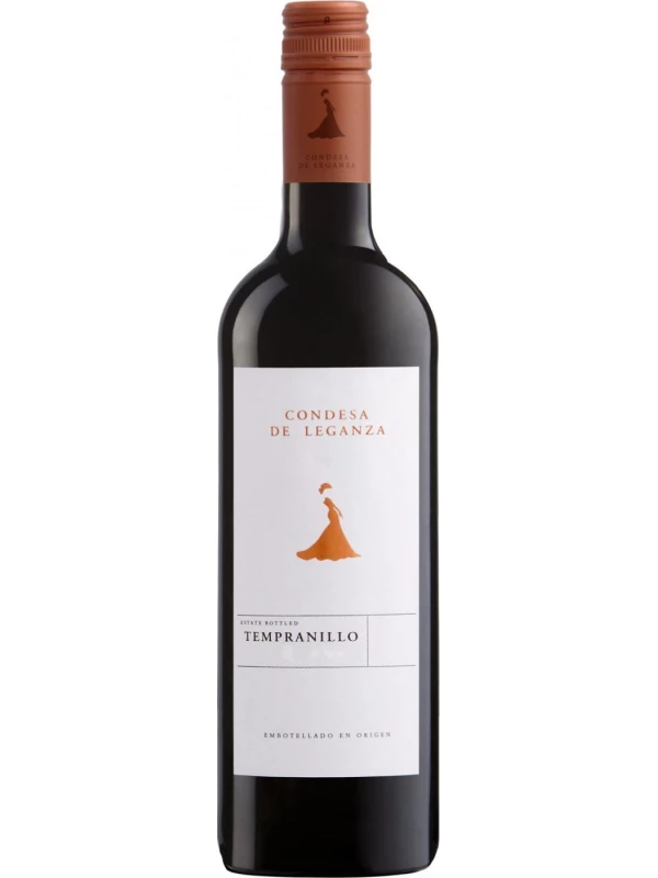 Condesa de Leganza Tempranillo Crianza, La Mancha DO