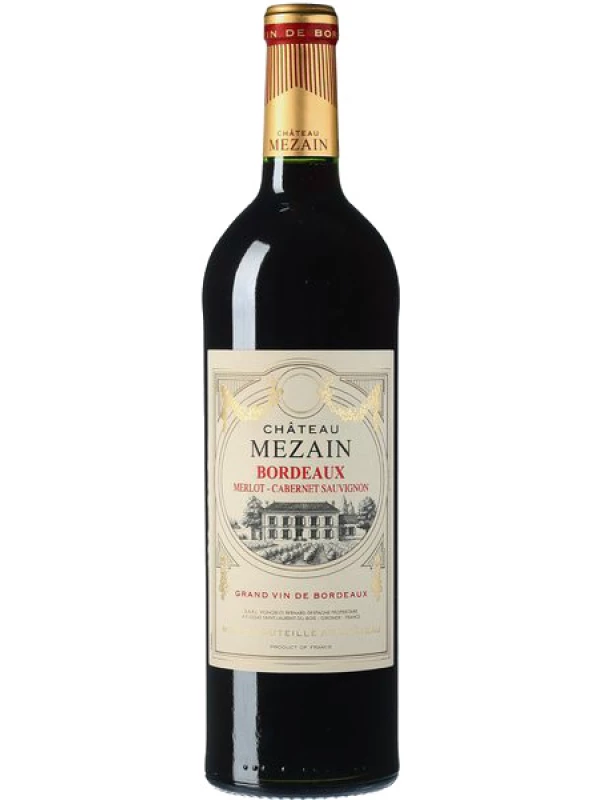 Chateau Mezain, Bordeaux AOC