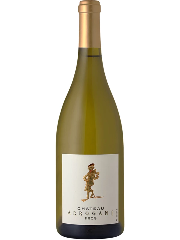 Chateau Arrogant Frog Blanc, Limoux AOP