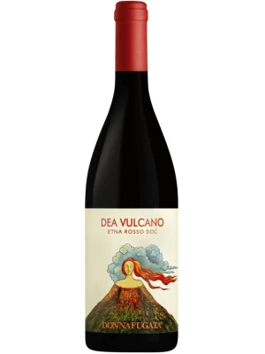 Вино Donnafugata, Dea Vulcano Etna Rosso DOC 2018, 0.75 л