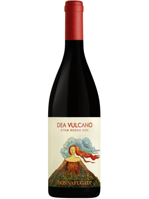 Donnafugata, Dea Vulcano Etna Rosso DOC