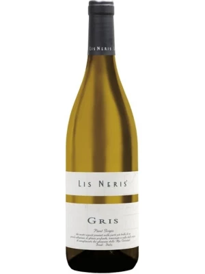 Вино Lis Neris, Gris Pinot Grigio, Friuli Isonzo IGT 2009, 0.75 л