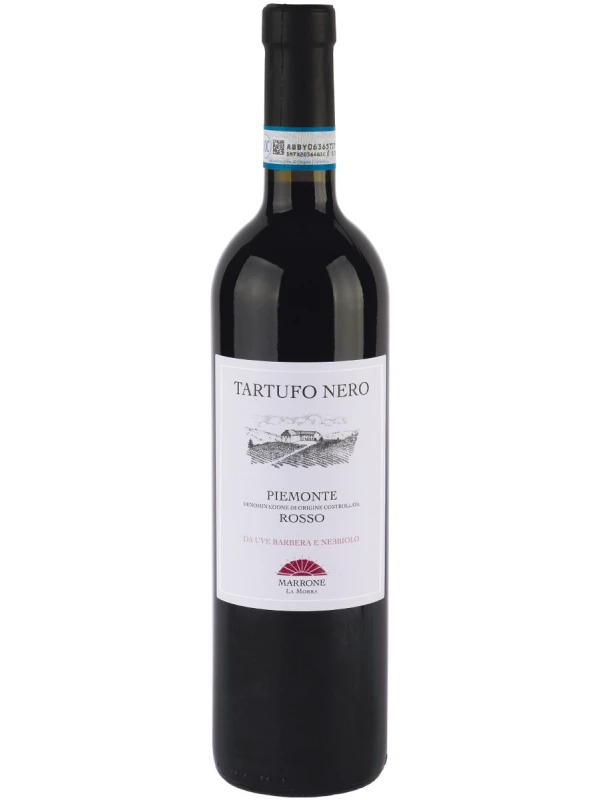 Famiglia Marrone, Tartufo Nero, Piemonte DOC