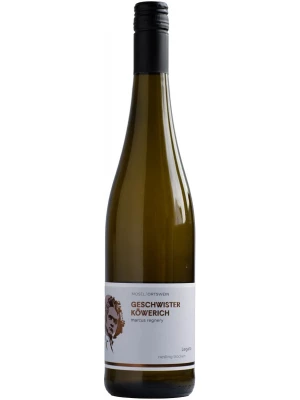 Вино Geschwister Kowerich, Legato Riesling Trocken 2023, 0.75 л