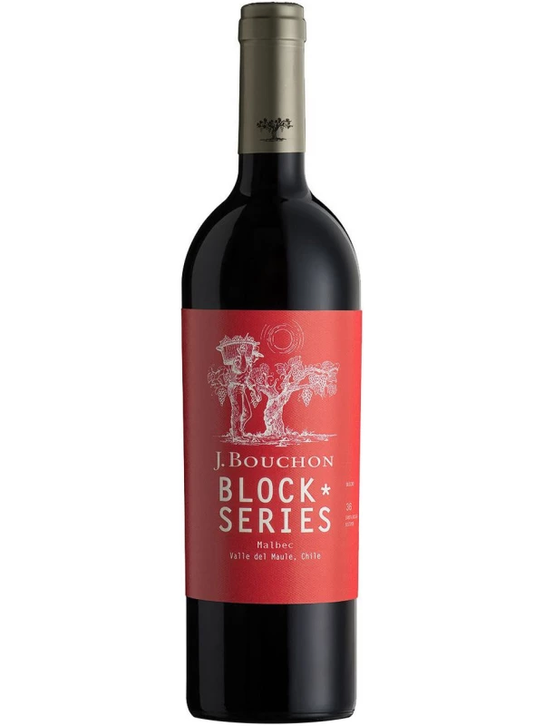 J.Bouchon, Block Series Malbec