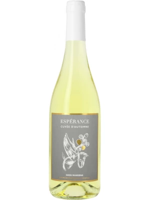 Вино Domaine d'Esperance, Cuvee d'Automne, Cotes de Gascogne IGP 2022, 0.75 л