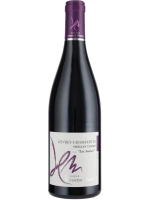 Вино Domaine Heresztyn-Mazzini, Gevrey-Chambertin Les Jouises Vieilles Vignes 2021, 0.75 л