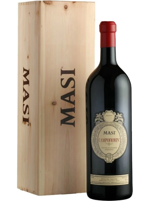 Masi, Campofiorin, Rosso del Veronese IGT, wooden box