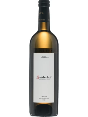 Вино Sattlerhof, Gamlitz Sauvignon Blanc, Sudsteiermark DAC 2021, 0.75 л