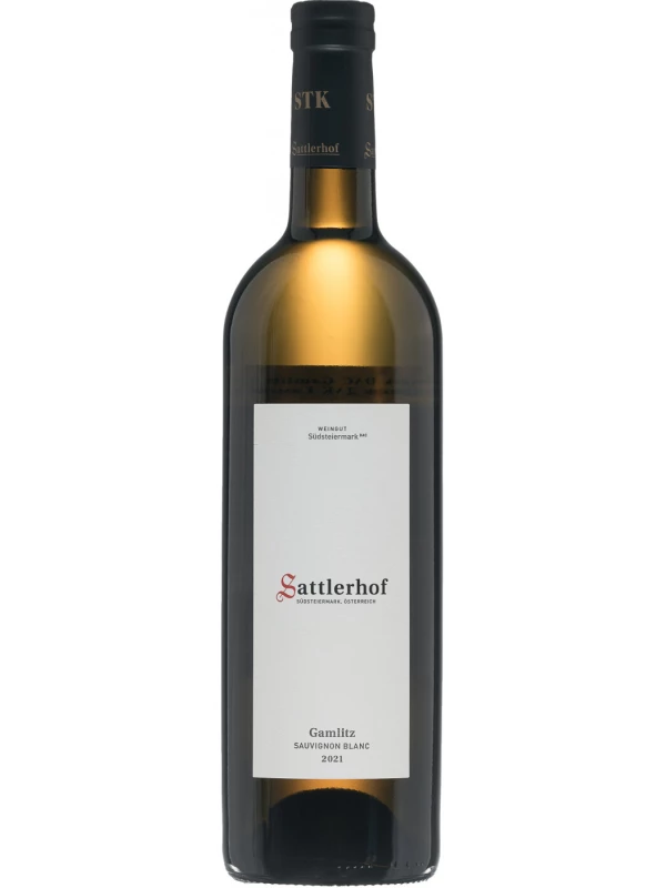 Sattlerhof, Gamlitz Sauvignon Blanc, Sudsteiermark DAC