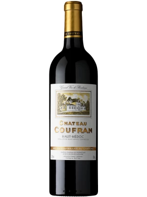 Вино Chateau Coufran, Haut-Medoc AOC 2015, 0.75 л