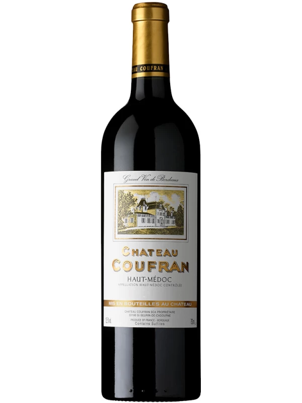 Chateau Coufran, Haut-Medoc AOC