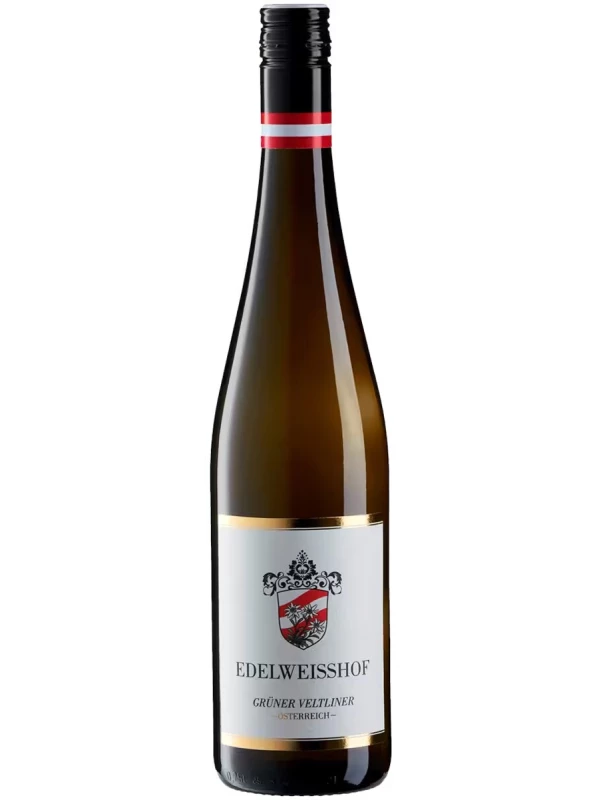 Heninger, Edelweisshof Gruner Veltliner