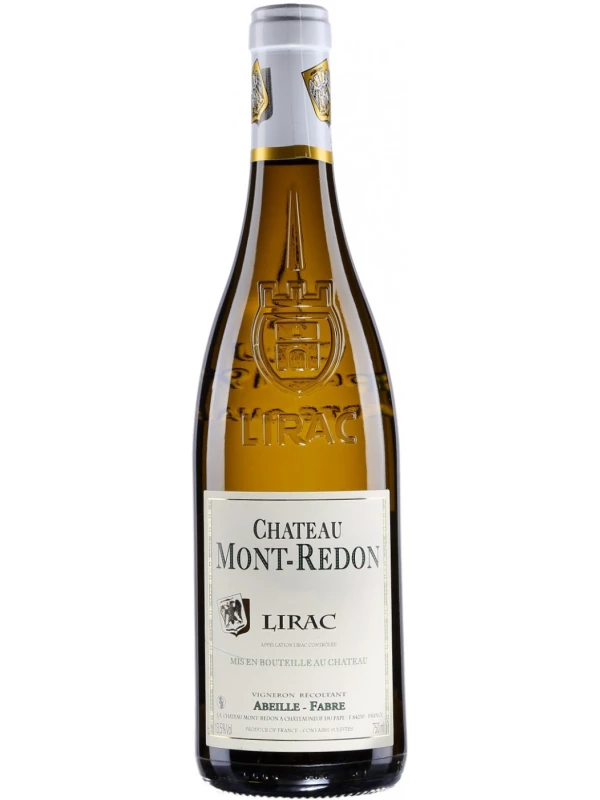 Chateau Mont-Redon Blanc, Lirac AOC