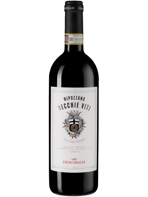 Marchesi de Frescobaldi, Nipozzano, Vecchie Viti Chianti Rufina Riserva DOCG