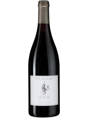 Вино Domaine le Roc, Don Quichotte Fronton AOC 2019, 0.75 л