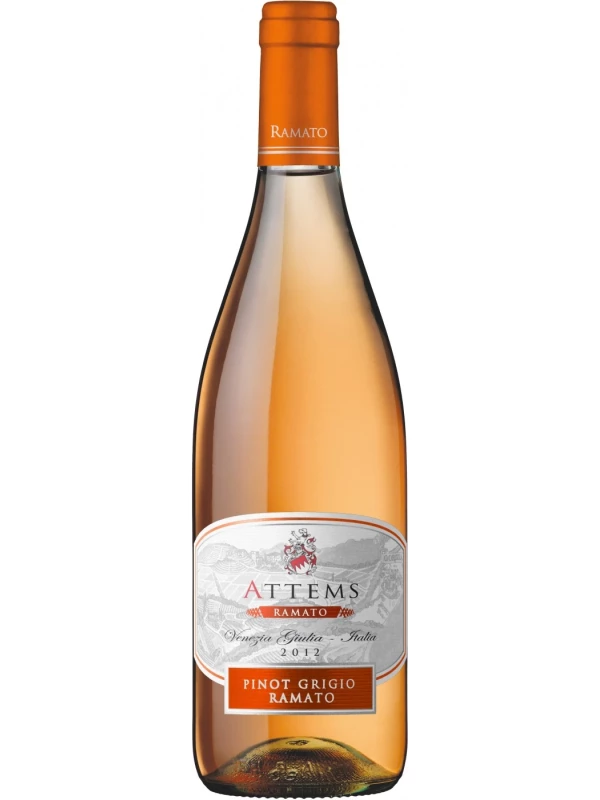 Attems, Ramato Pinot Grigio, Venezia Giulia IGT