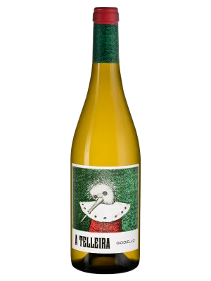 Вино A Telleira, Испания Reboreda 0.75 л