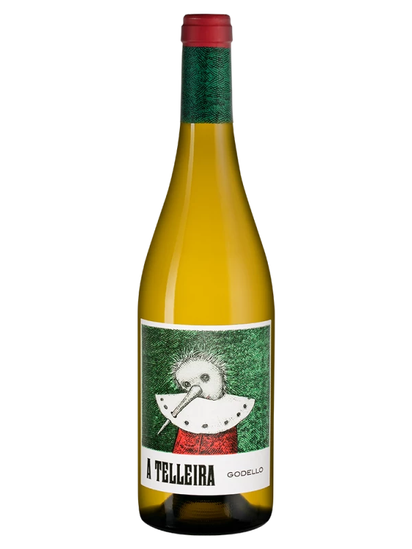 A Telleira, Испания Reboreda