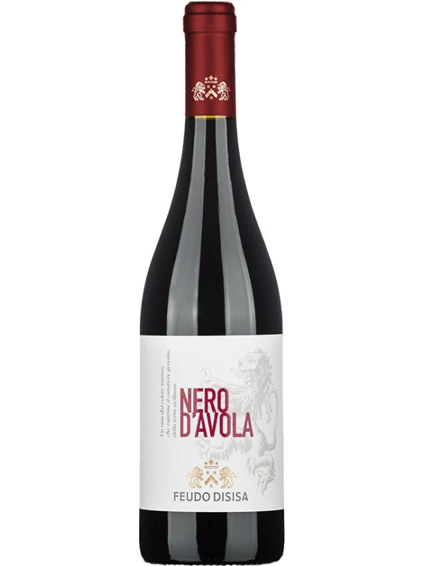 Feudo Disisa, Nero d'Avola, Sicilia DOC