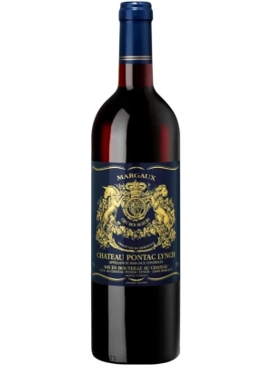 Вино Chateau Pontac Lynch, Margaux AOC 2013, 0.75 л