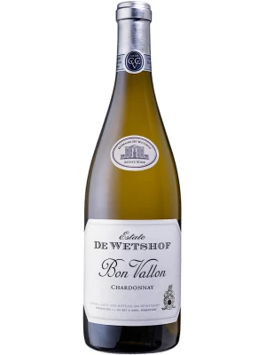 Вино De Wetshof, Bon Vallon Chardonnay 2023, 0.75 л