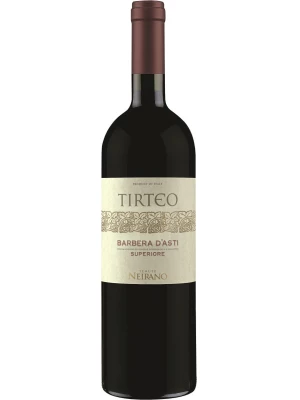Вино Tenute Neirano, Tirteo Barbera d'Asti Superiore DOCG 0.75 л