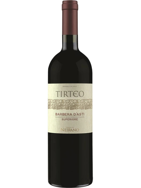 Tenute Neirano, Tirteo Barbera d'Asti Superiore DOCG
