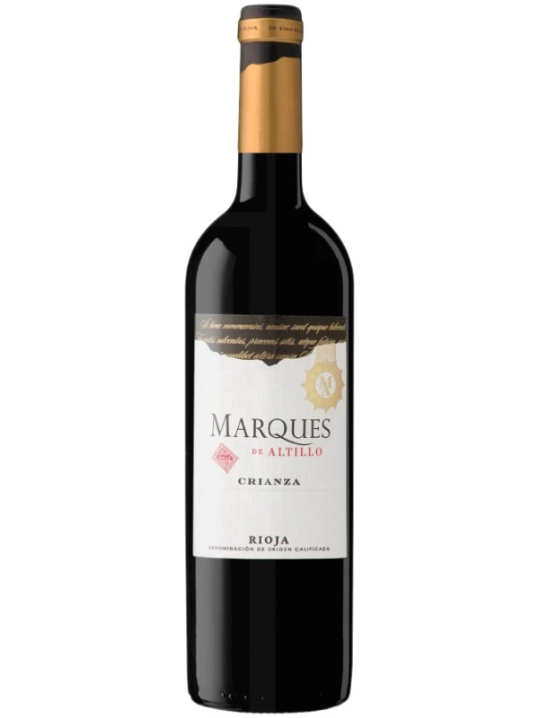 Marques de Altillo Crianza, Rioja DOCa
