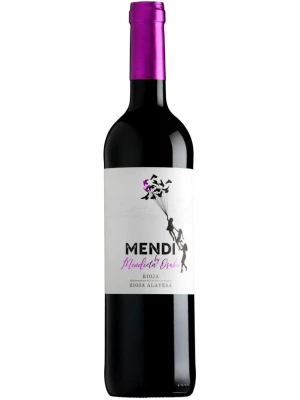 Вино Mendi by Mendieta Osaba, Rioja DOC 0.75 л