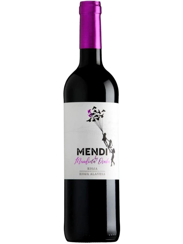 Mendi by Mendieta Osaba, Rioja DOC