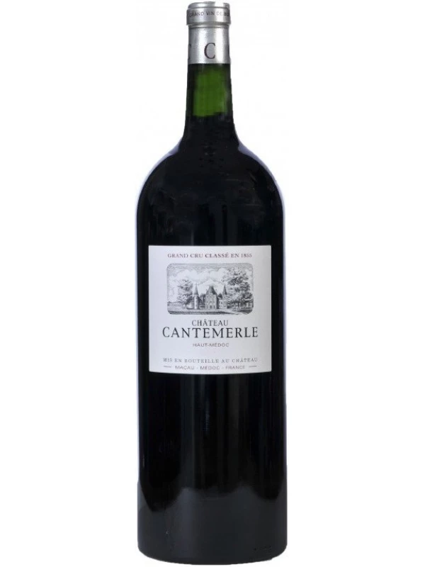 Chateau Cantemerle, Haut-Medoc AOC 5-me Grand Cru