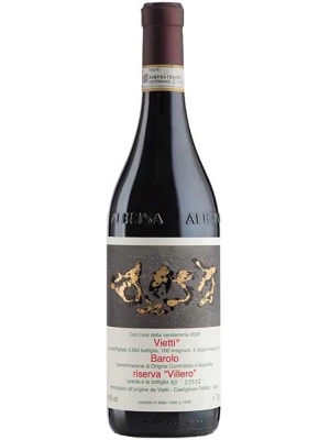 Вино Vietti, Barolo Riserva Villero DOCG 2010, 1.5 л
