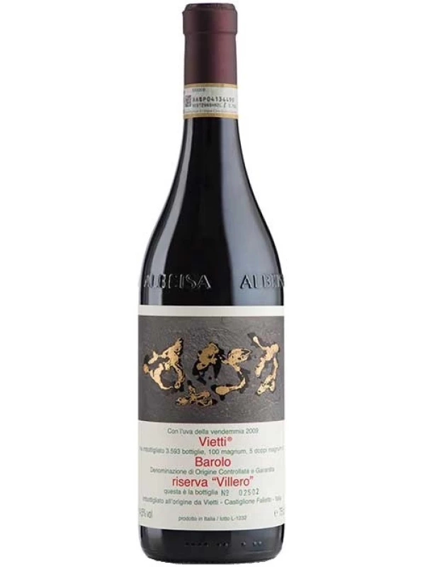 Vietti, Barolo Riserva Villero DOCG