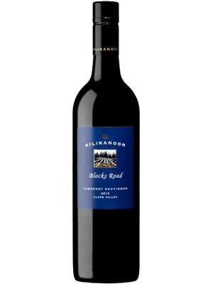 Вино Kilikanoon, Blocks Road Cabernet Sauvignon 2012, 0.75 л
